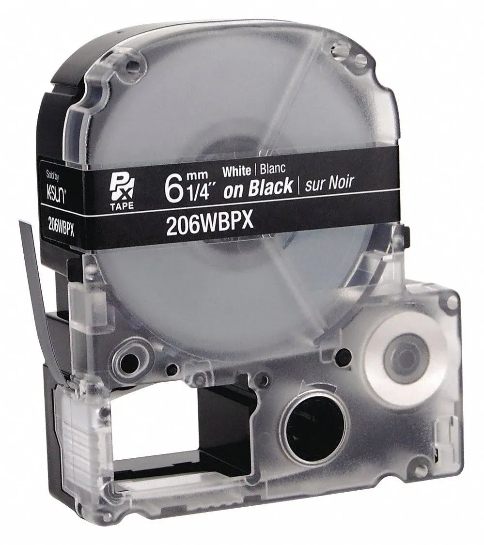 Epson Label PX Tape