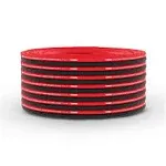 DS18 SW-10GA-100RB 10-GA Ultra Flex Speaker Wire Red and Black 100 Ft - Speaker Cable for Audio Applications