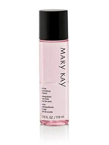 Mary Kay Oil-Free Eye Makeup Remover - 3.7oz. Nib Free Ship