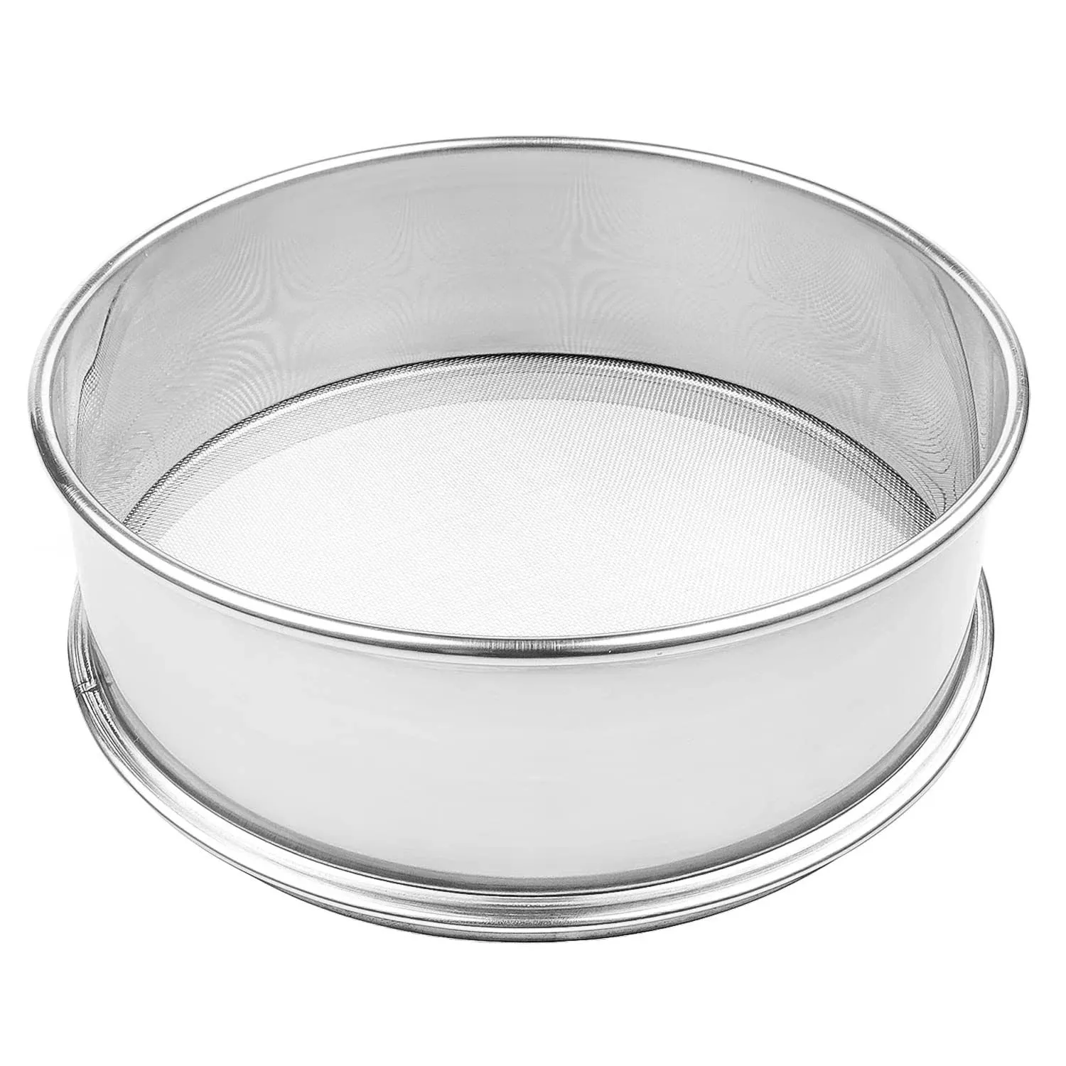 Vollum Stainless Steel Flour Sifter