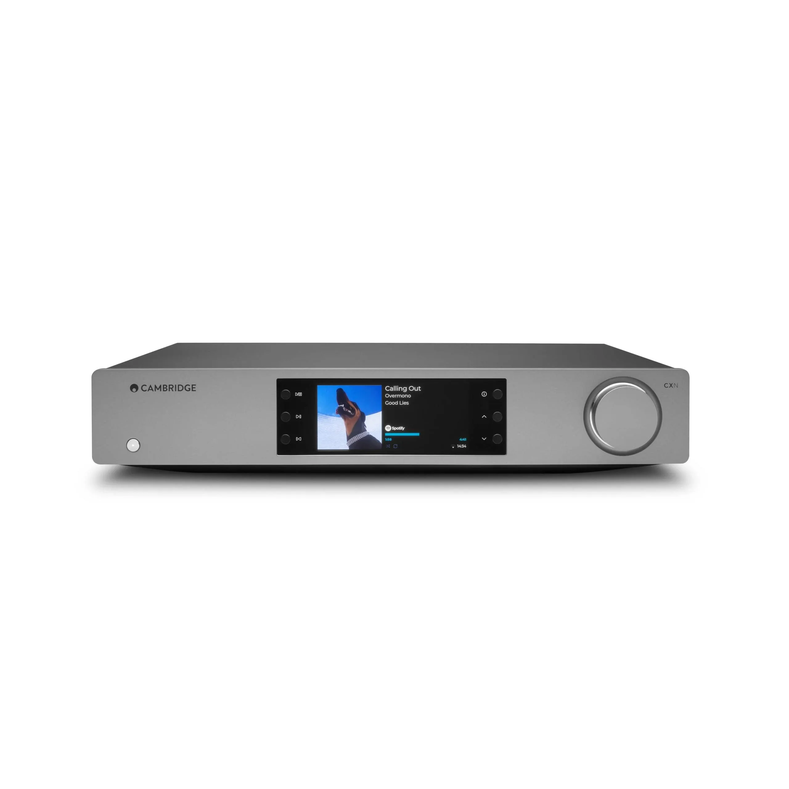 Cambridge Audio CXN100 Network Audio Streamer (lunar Grey)