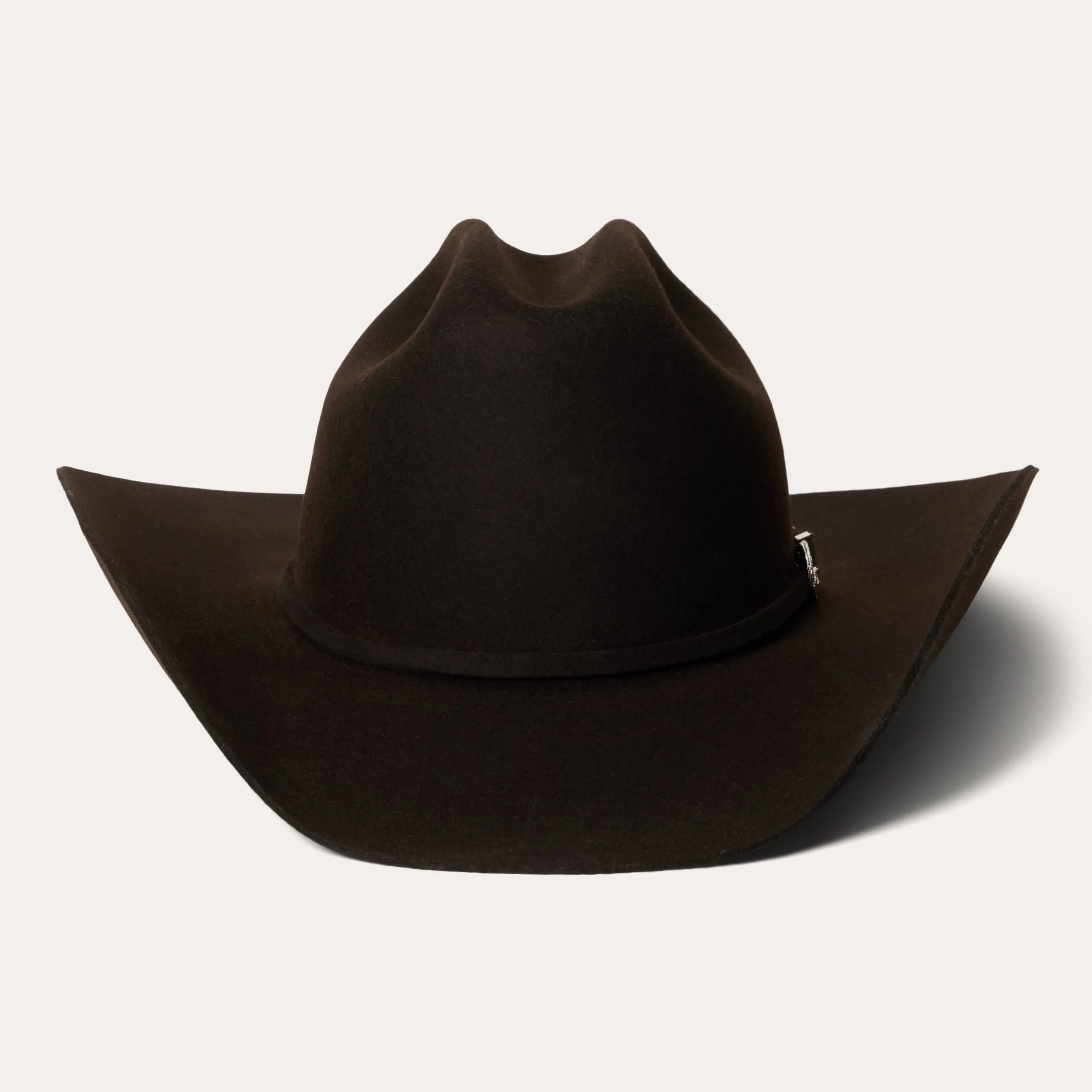 Stetson 4X Corral Buffalo Felt Cowboy Hat