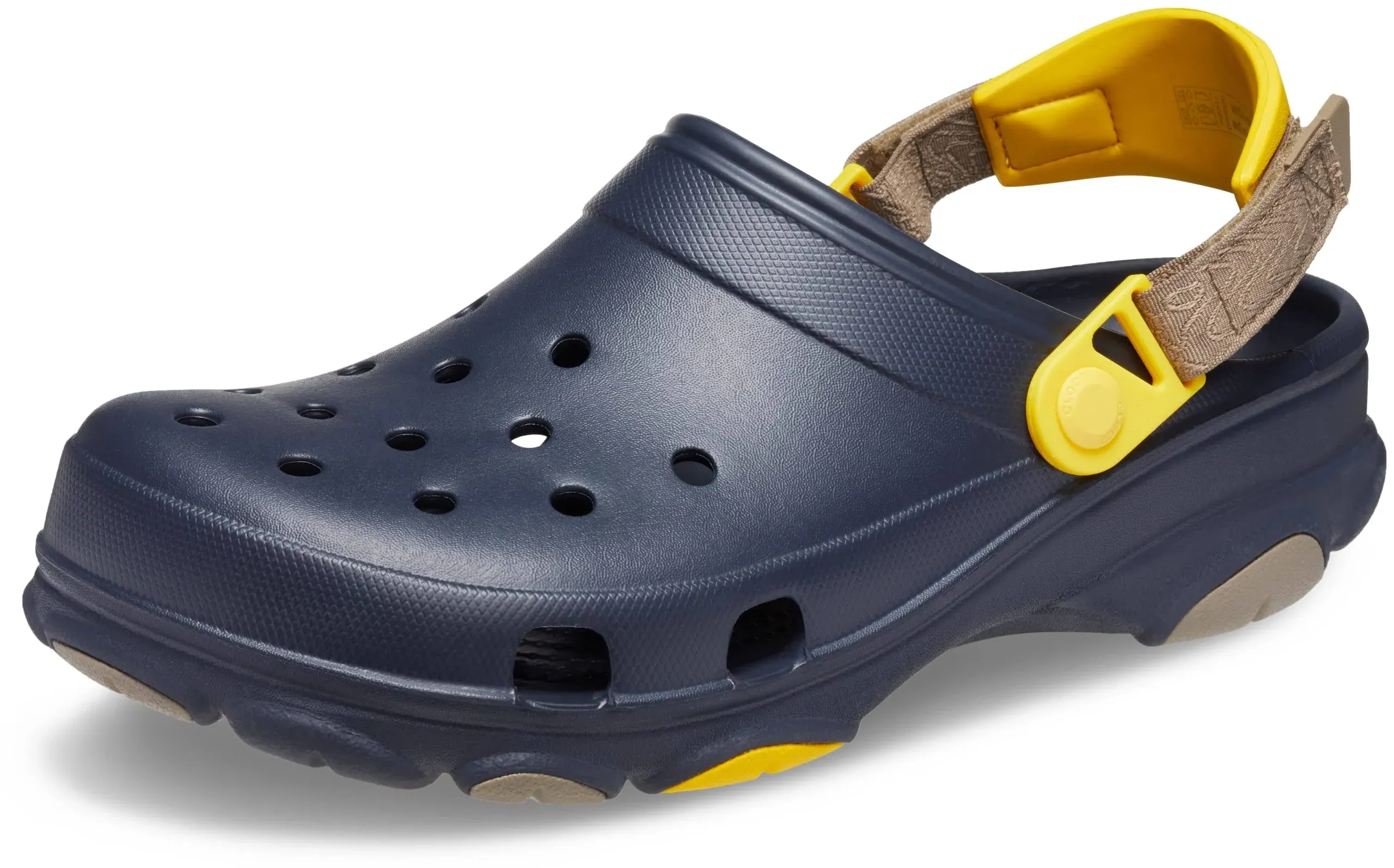 Crocs Unisex-Adult Classic All Terrain Clogs