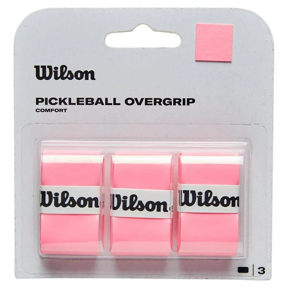 Wilson Pickleball Overgrip - 3 Pack