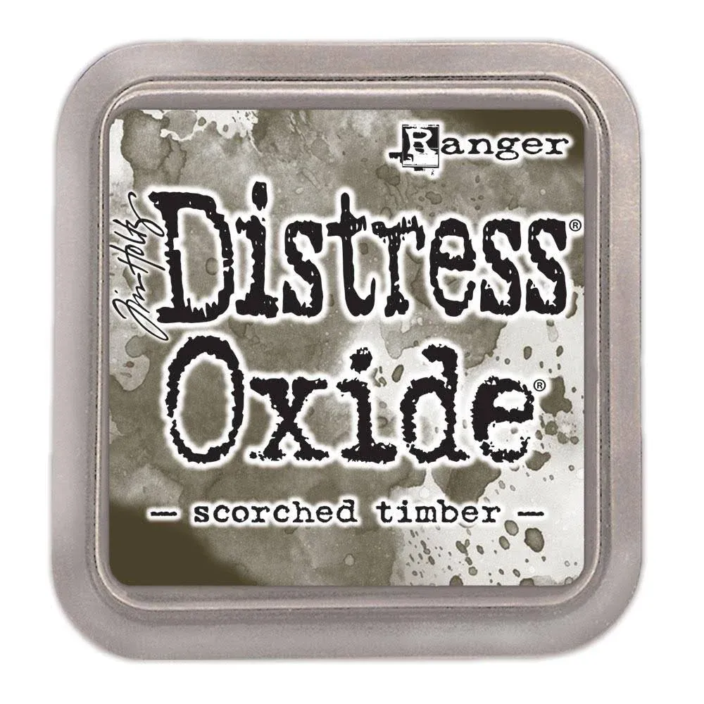 Tim Holtz Distress Oxide Ink Pad - Blueprint Sketch