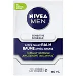 Nivea Men Post Shave Balm, Soothing, Sensitive - 3.3 fl oz