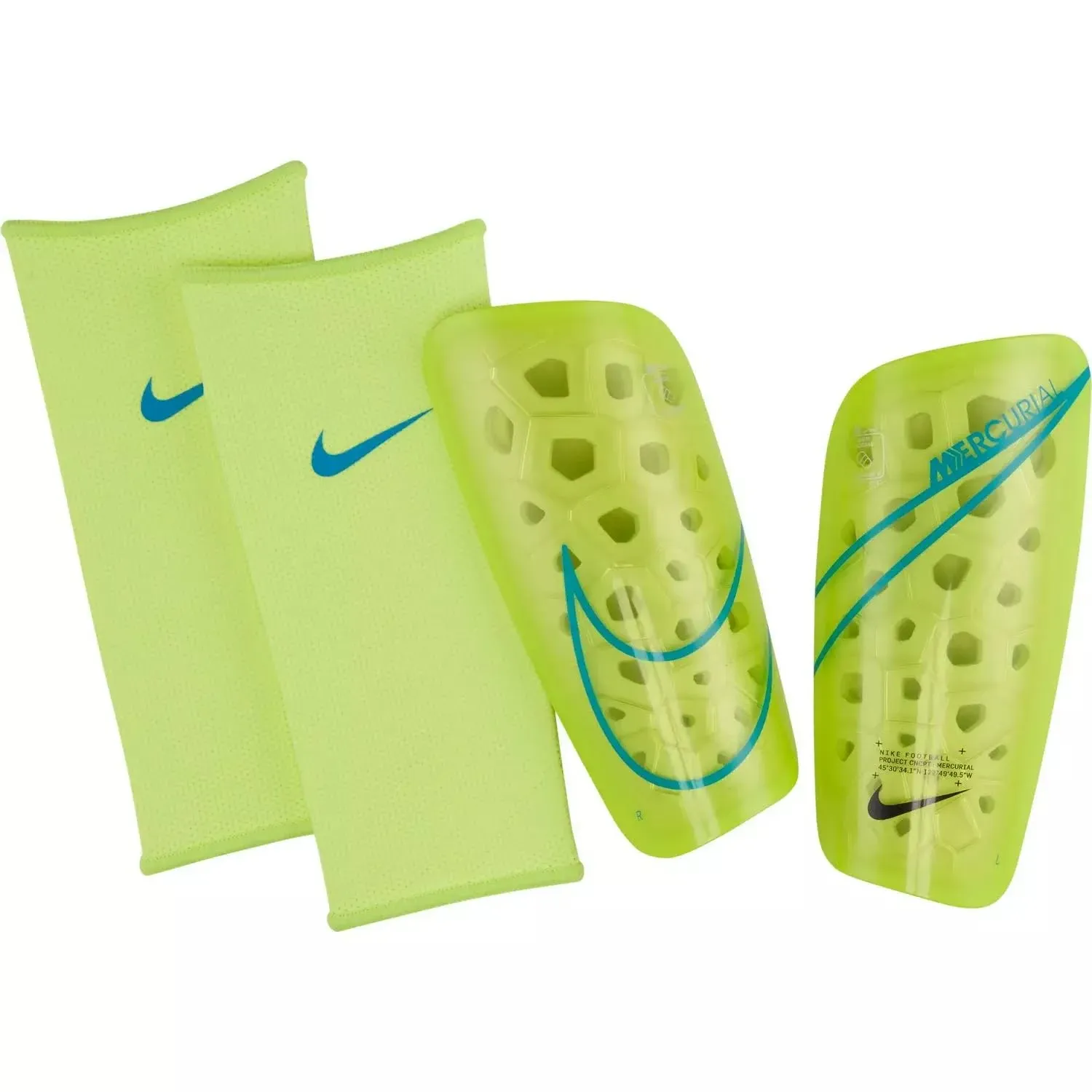 Nike Mercurial Lite Shin Guards