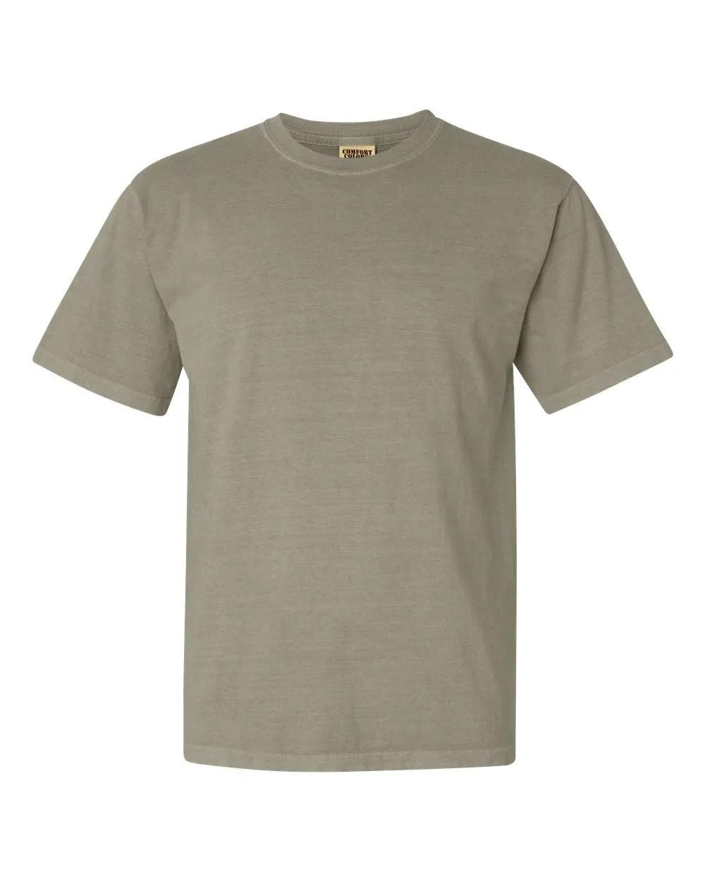 Comfort Colors C1717:  Heavyweight Cotton T Shirt