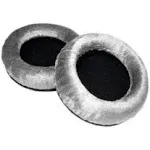 Beyerdynamic EDT 770 V Replacement Silver Velour Ear Cushions (Fits DT 511, 770, 770 Pro, 801, 831, 901)