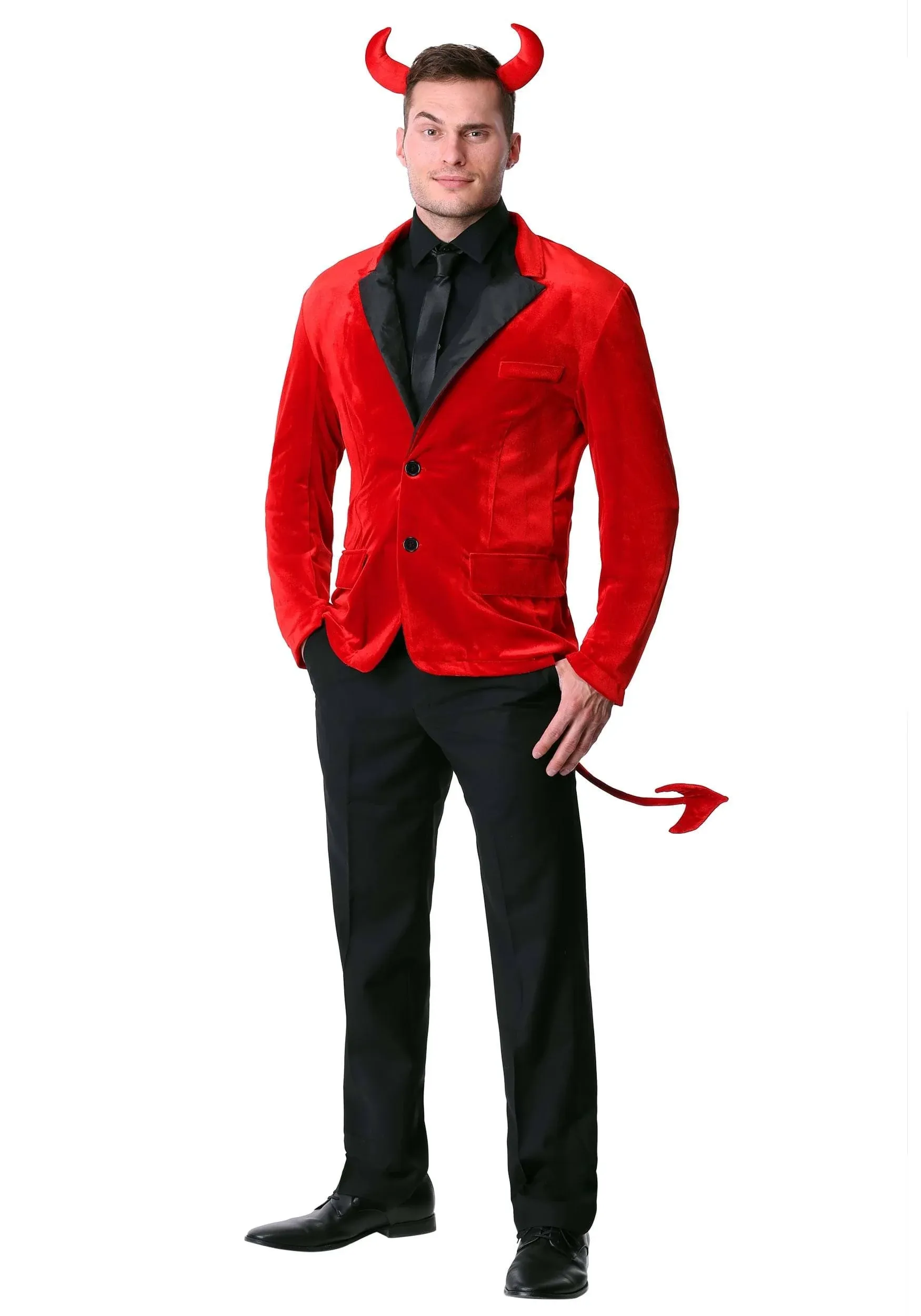 FUN Costumes Men's Dashing Devil Costume