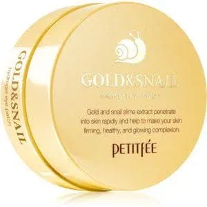 PETITFEE Gold & Snail Hydrogel Eye Patch