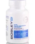 Bosley for Men Healthy Hair Growth Supplements