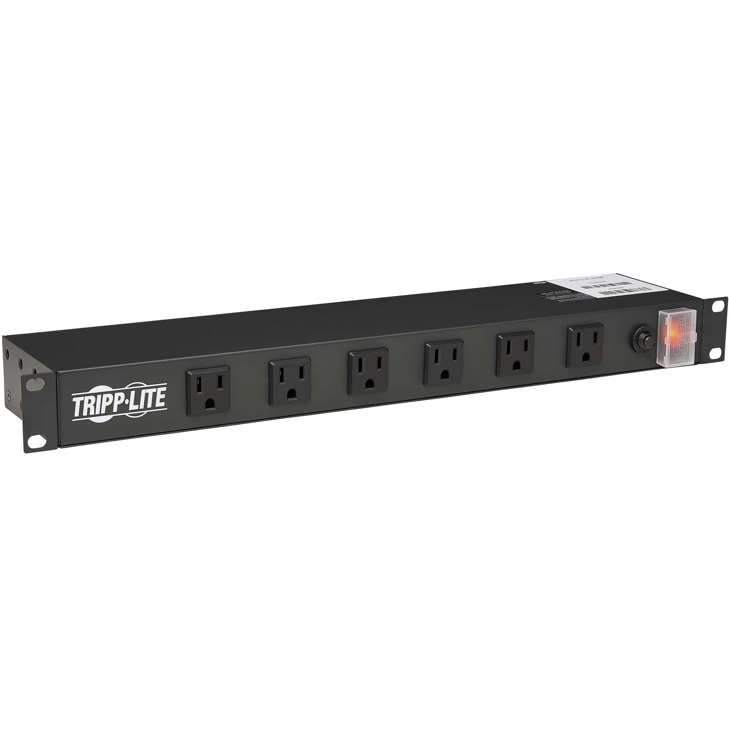 Tripp Lite Rs1215-ra 12 Outlet Rackmount Power Strip