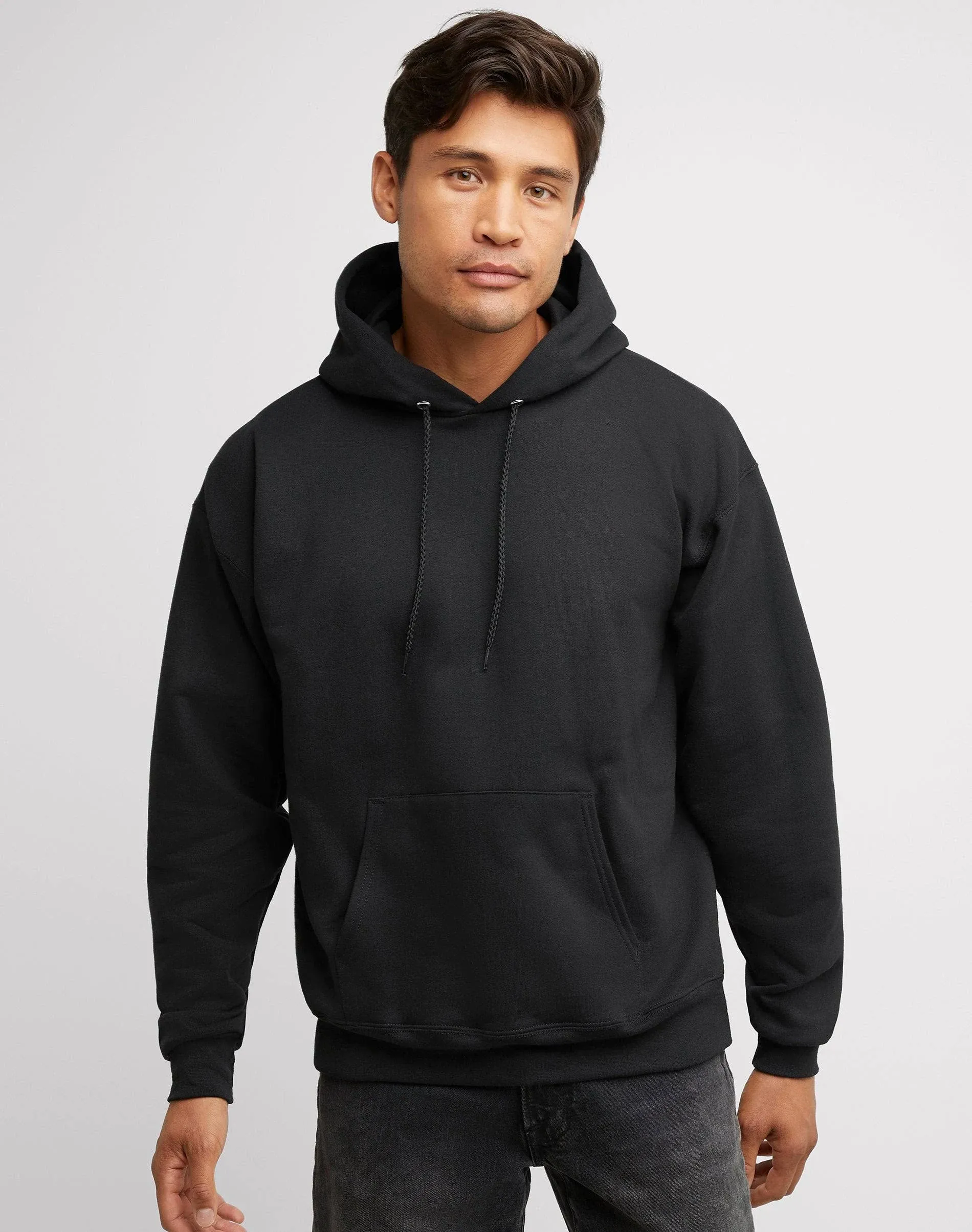 Hanes Men's & Big Men's Ultimate Cotton Pullover Hoodie