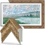 Deco TV Frames 50" Frame for Samsung The Frame TV 2021-2023 (Tuscan Copper)