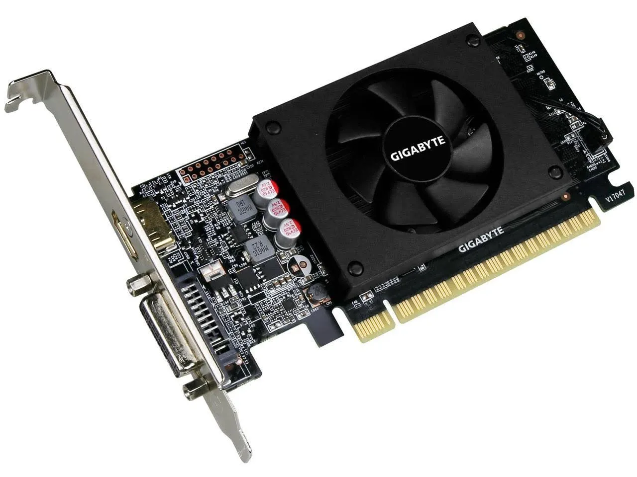 Gigabyte GeForce GT 710 2GB Graphics Card gv-n710d5