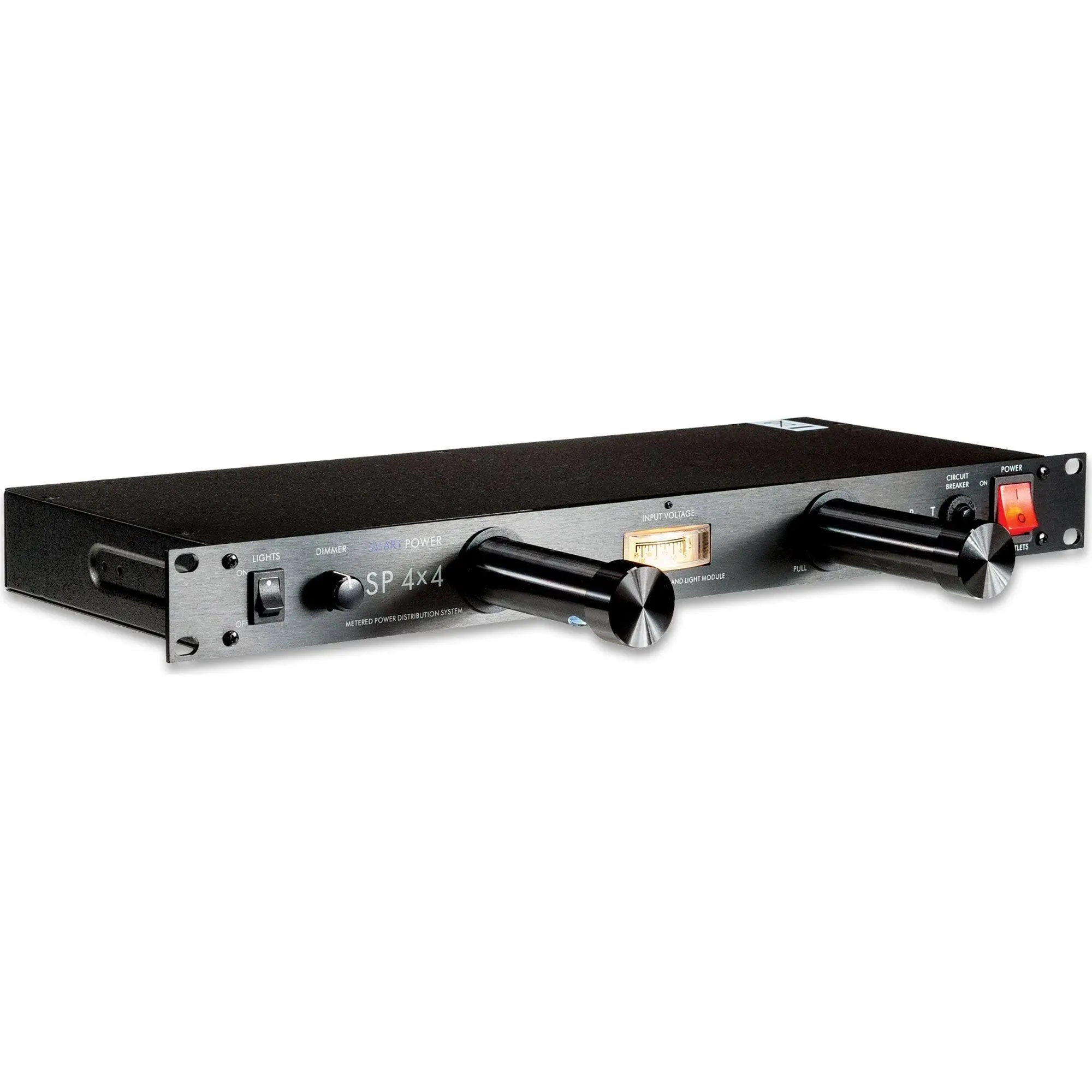 ART Pro Audio SP4x4 Metered Power Distribution System