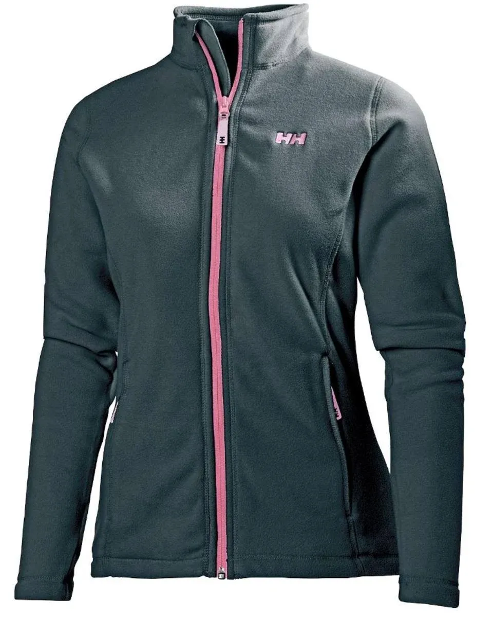 Helly-Hansen 51599 Women&#039;s Daybreaker Fleece Jacket 5X-Large, 990 Black