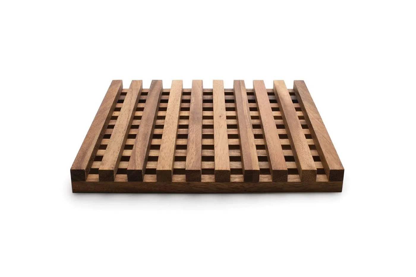 Ironwood Gourmet Trivet, Acacia Wood