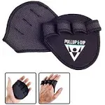 PULLUP &amp; DIP Neoprene Grip Pads Lifting Grips, The One Size, Black 