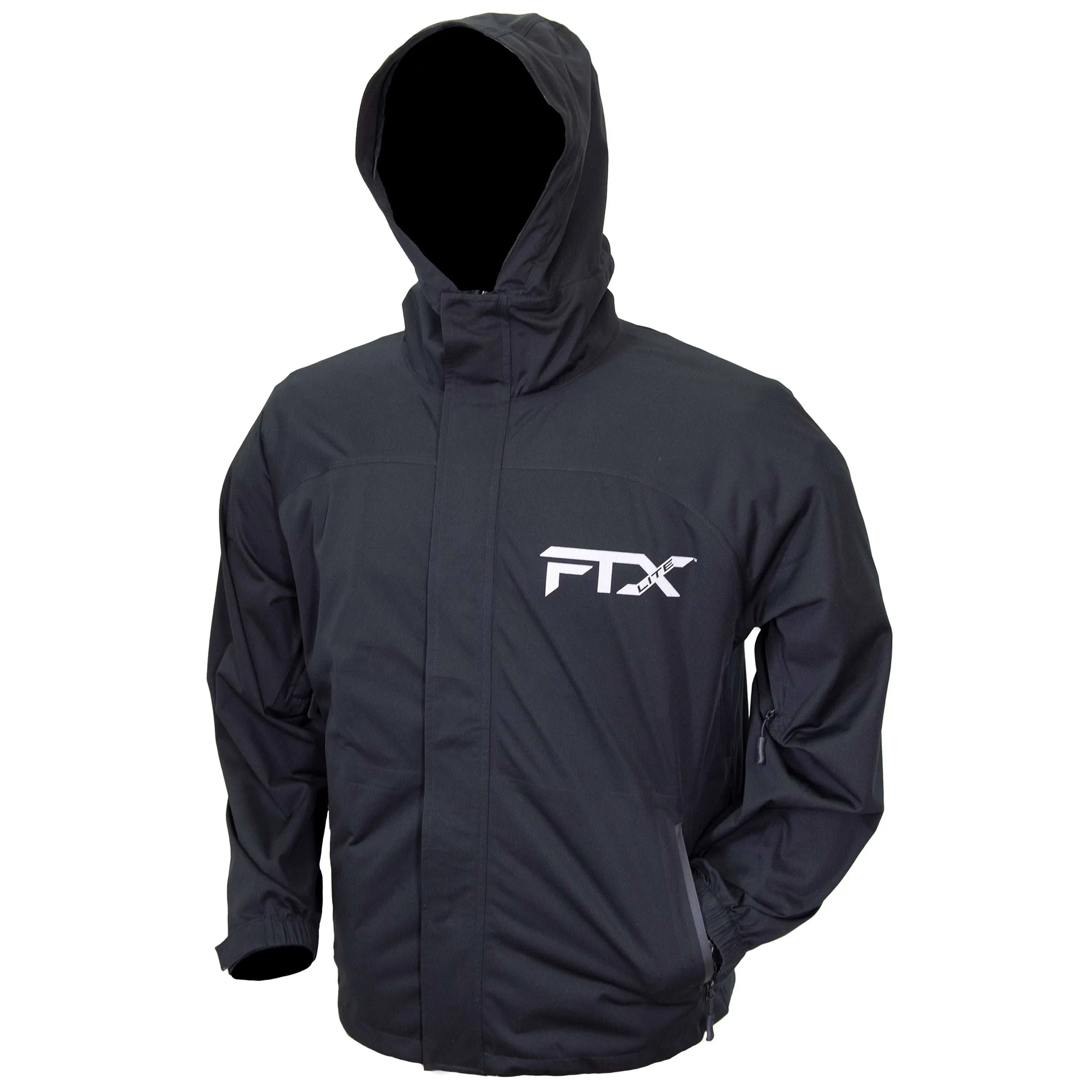 Frogg Toggs FTX Lite Jacket Black XL