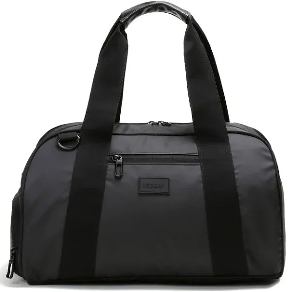 Vooray Burner Gym Duffel Matte Black