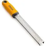 Deiss Pro Lemon Zester & Cheese Grater