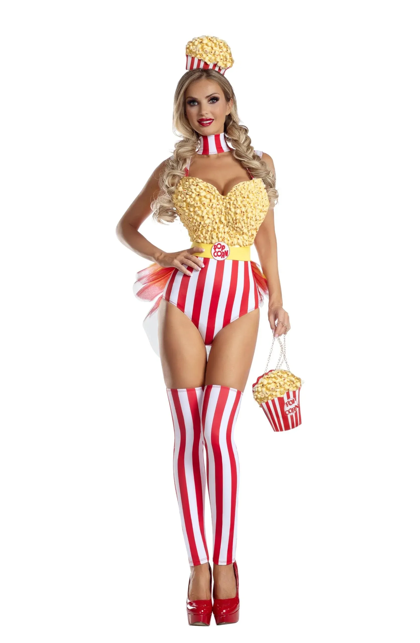 POP Babe Popcorn Costume