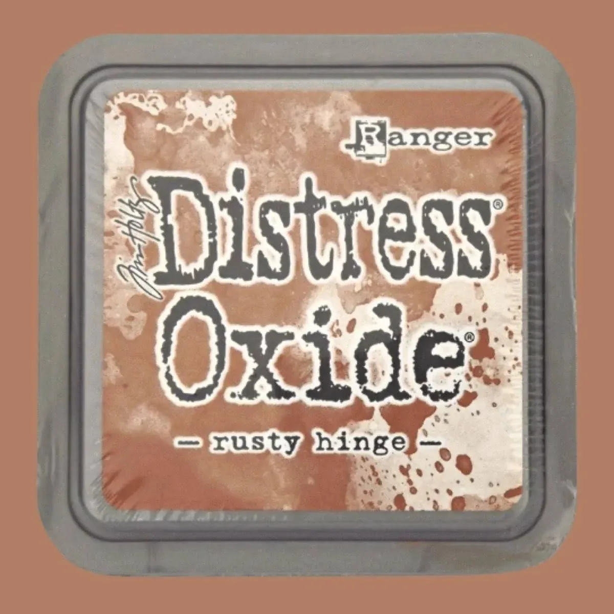 Tim Holtz Worn Lipstick Distress Oxide Ink Pad