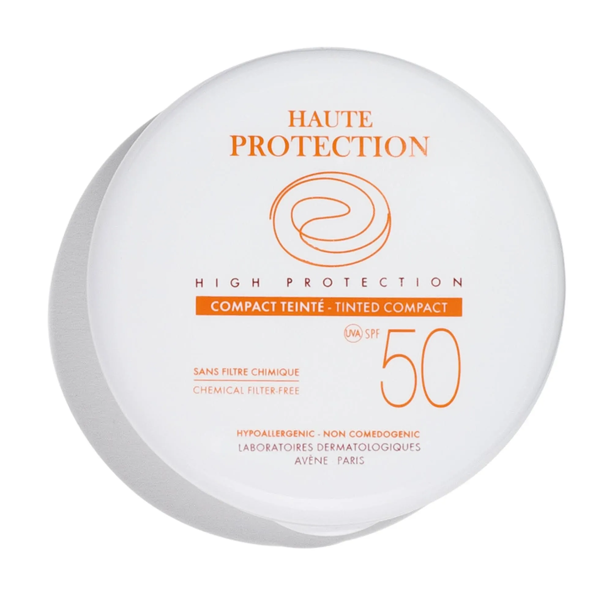 Avene High Protection Tinted Compact