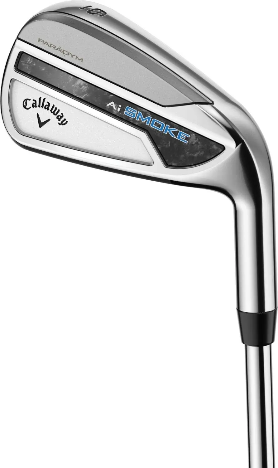 Callaway Paradym AI Smoke Single Iron