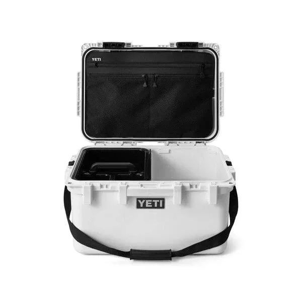 Yeti Loadout GoBox 30 Gear Case - White