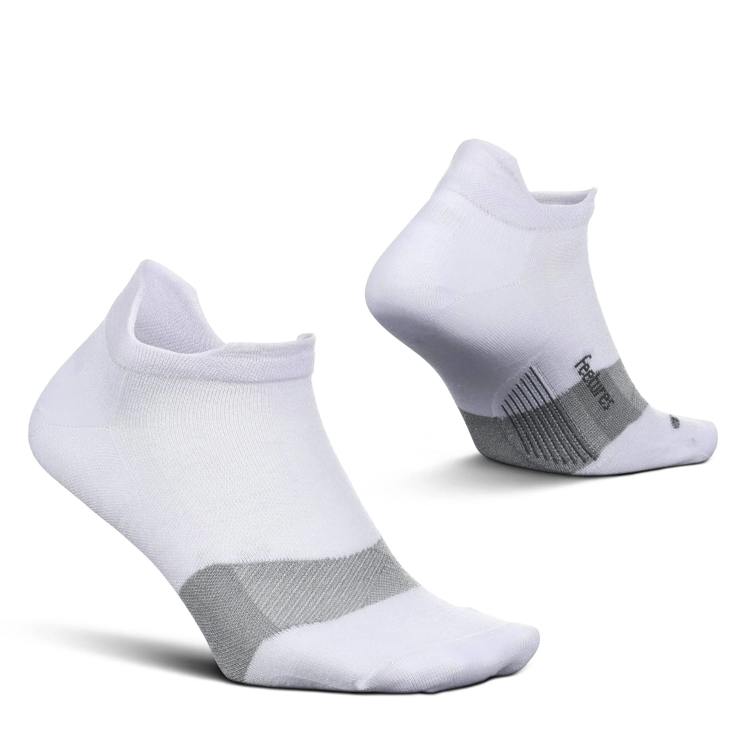 Feetures Merino 10 Ultra Light No Show Tab Sock