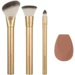 EcoTools Metals Face+Sculpt Set - 4 ct | CVS