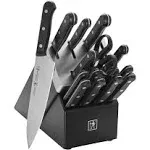 Henckels Solution 16-Pc Self-Sharpening Knife Block Set