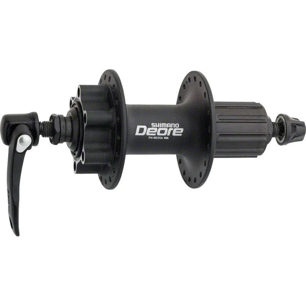 shimano Deore M525A Disc Rear Hub