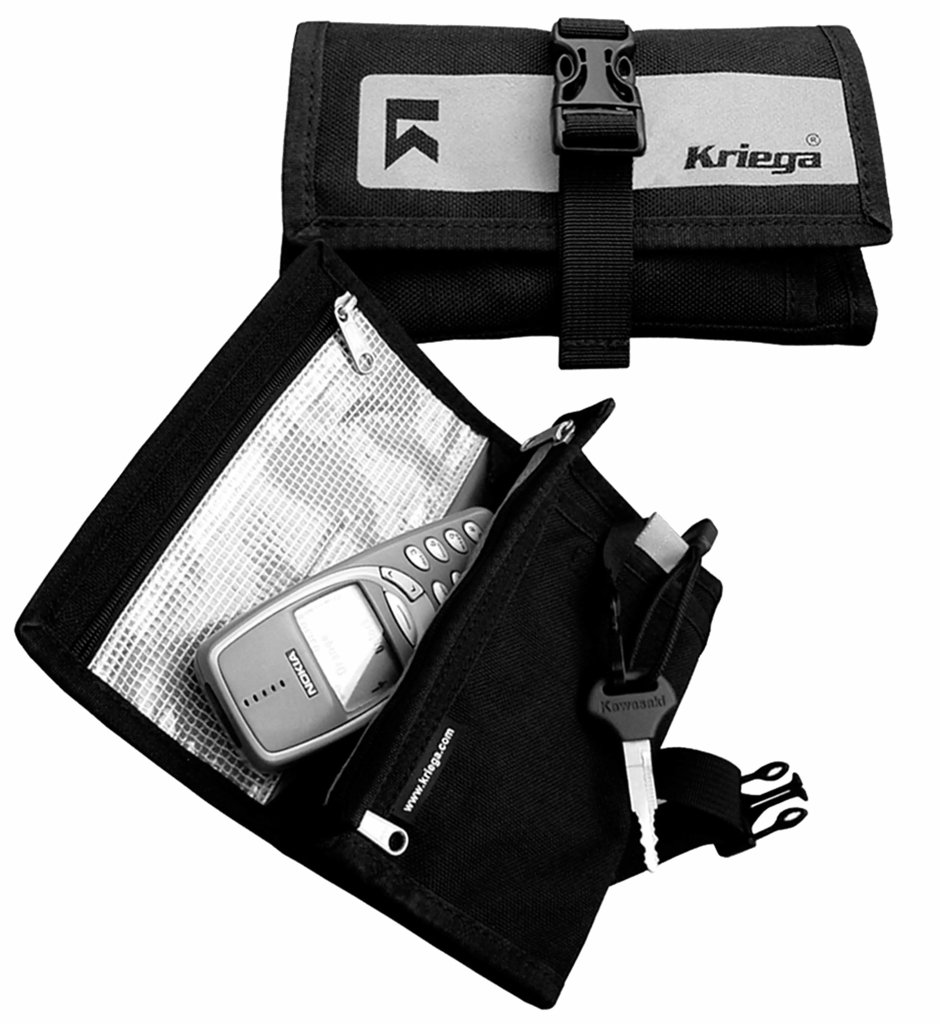 Kriega Stash Travel Wallet