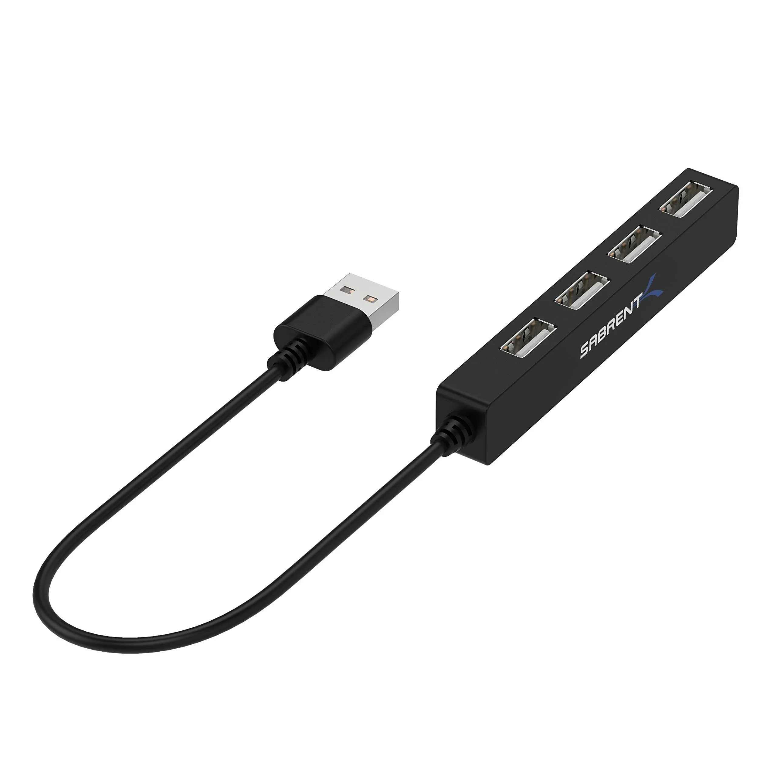 Sabrent 4 Port USB 2.0 Hub