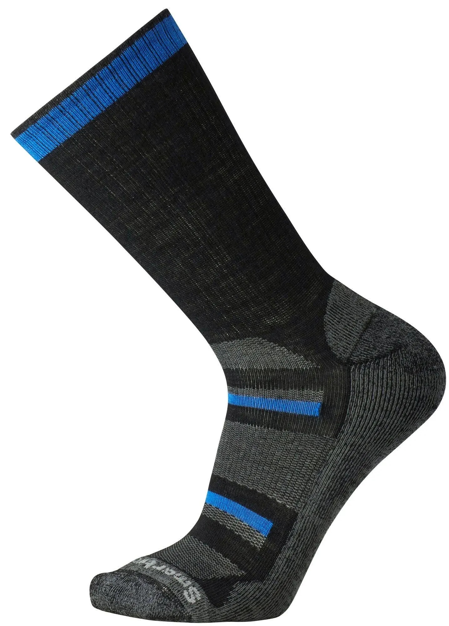 Women Smartwool Outdoor Light Cushion Crew Socks Gray