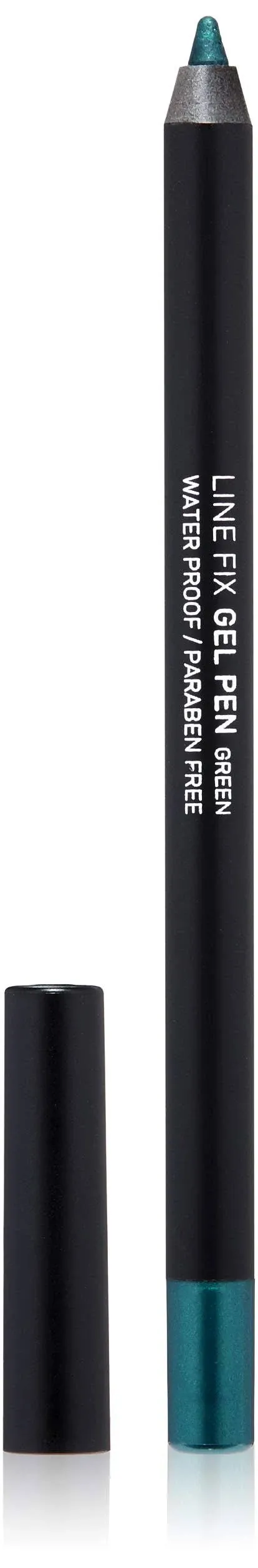 Gel Glider Eyeliner Pencil  Green