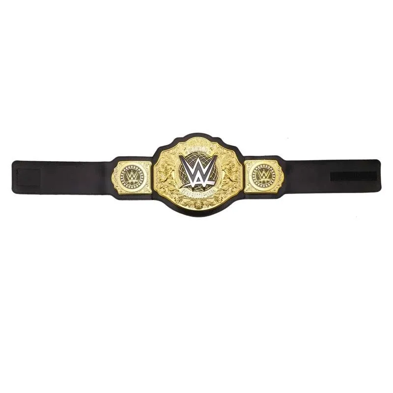 WWE Wrestling World Heavyweight Championship Championship Belt