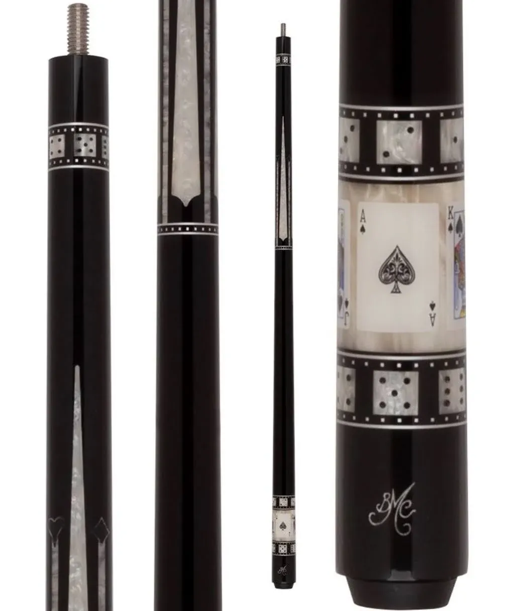 Meucci MECAS10 BMC Casino 10 Pool Cue