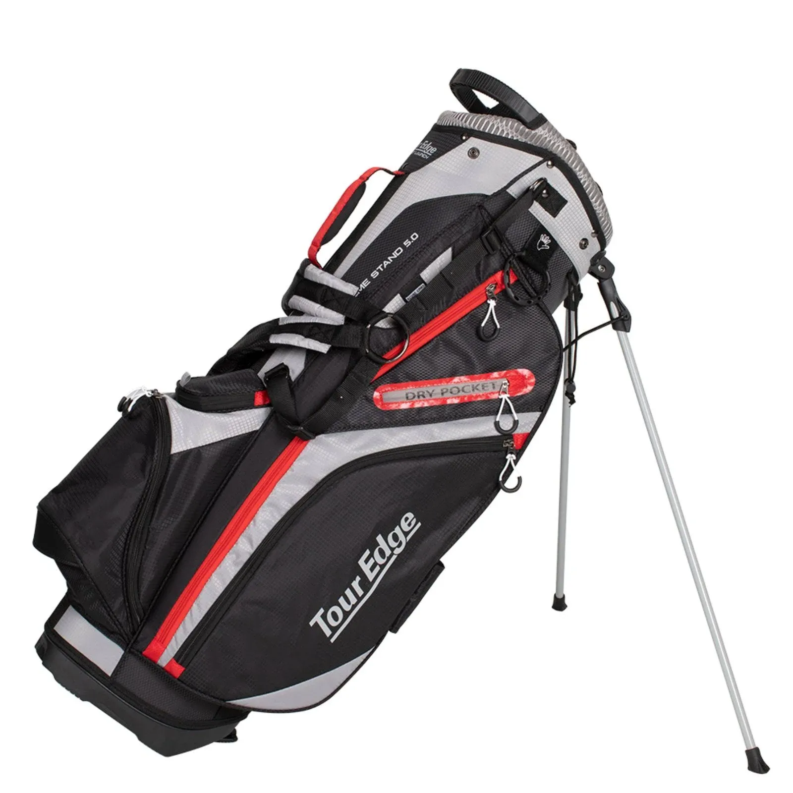 Tour Edge Tour Edge Hot Launch Xtreme Stand 5.0 Bag