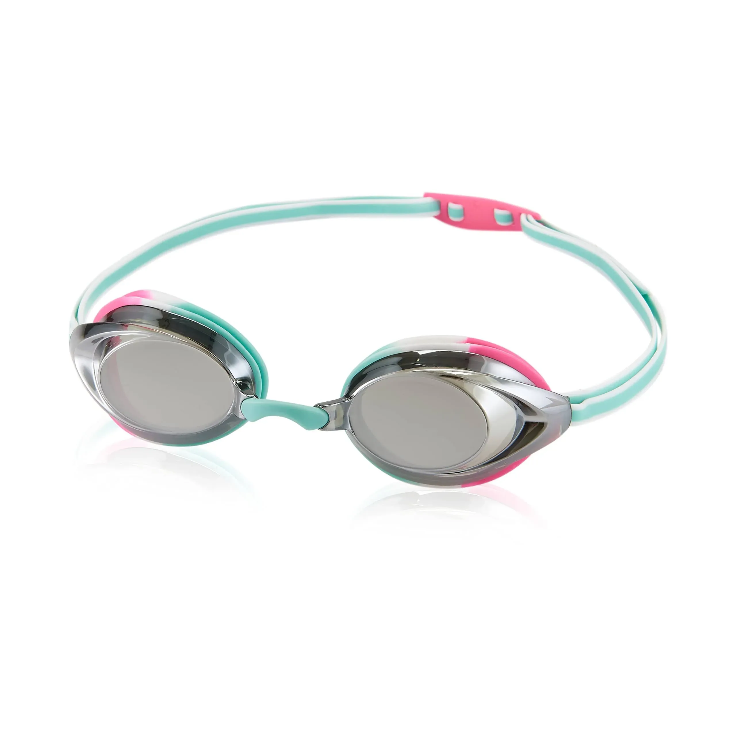 Speedo Jr. Vanquisher 2.0 Mirrored Goggle