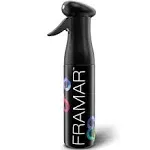 Framar Myst Assist Spray Mist Bottle - Black