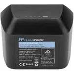 Flashpoint Rechargeable Lithium-Ion Battery Pack for XPLOR 400 PRO (AD400Pro) Flash (21.6V, 2600mAh) - Godox WB400P