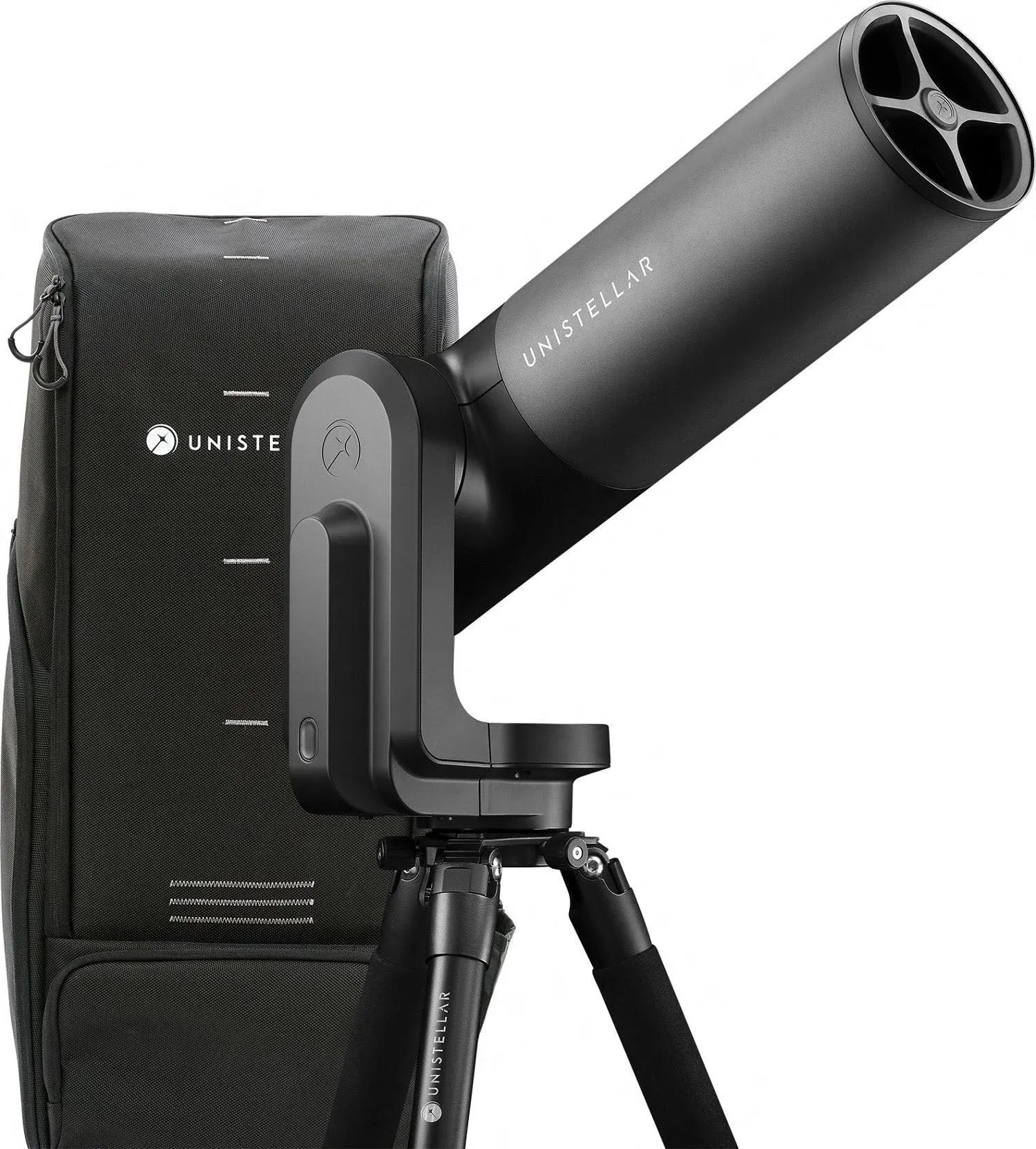 Unistellar eQuinox 2 and Backpack - Smart Digital Reflector Telescope