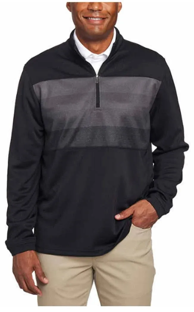 Pebble Beach Men’s Performance ¼ Zip