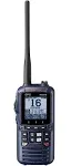 Standard Horizon HX890 Navy Blue Handheld VHF - 6W