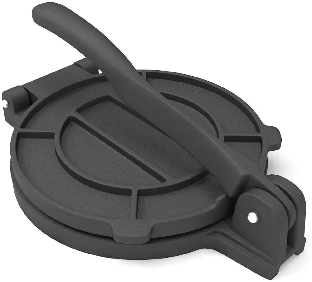 SHYIS Cast Iron Tortilla Press